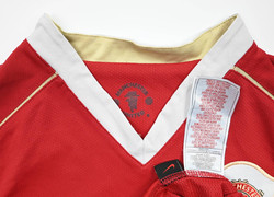 2006-07 MANCHESTER UNITED KOSZULKA S