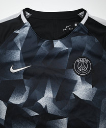 PARIS SAINT GERMAIN BLUZA L. BOYS