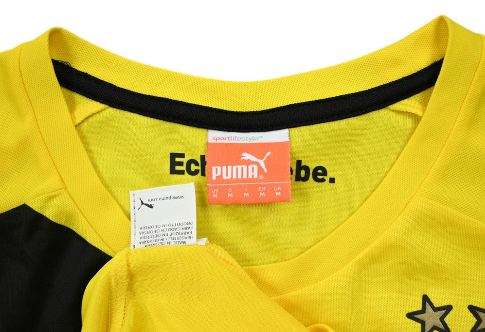 2014-15 BORUSSIA DORTMUND *KAMPL* KOSZULKA M