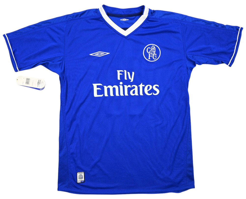 2003-05 CHELSEA *DUFF* KOSZULKA M