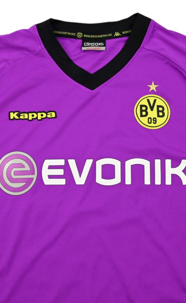 2010-11 BORUSSIA DORTMUND *GRUPPE* GK LONGSLEEVE KOSZULKA XXL