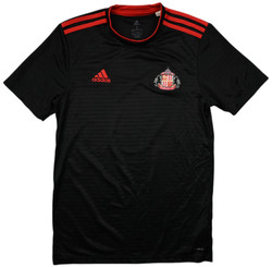 2018-19 SUNDERLAND SHIRT S
