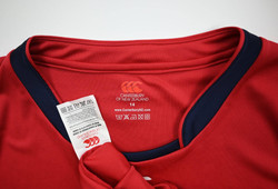 2008-09 LILLE OSC METROPOLE SHIRT L.BOYS