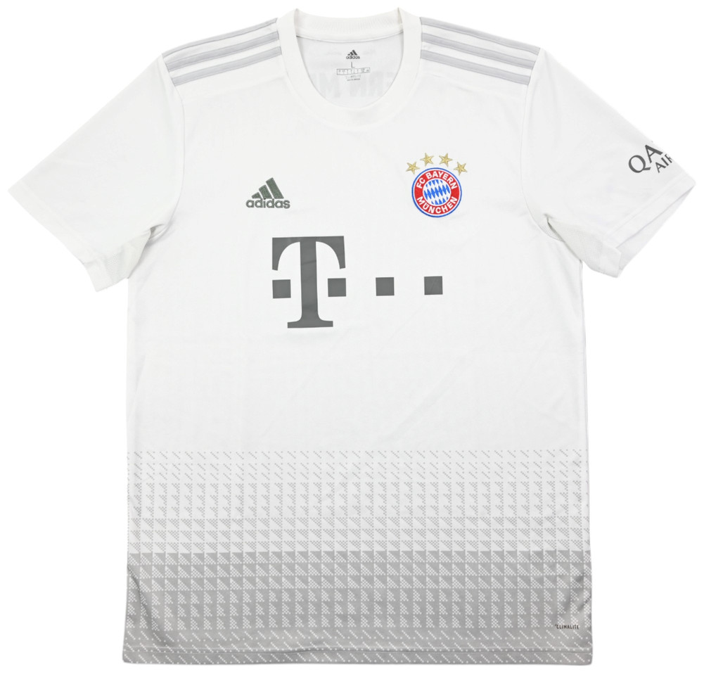 2019-20 BAYERN MUNCHEN SHIRT L