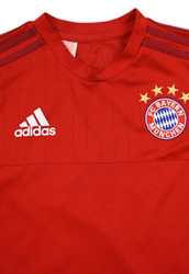 2015-16 BAYERN MUNCHEN SHIRT L. BOYS
