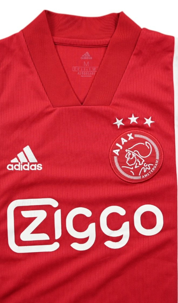 2020-21 AJAX AMSTERDAM SHIRT M