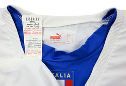 2006 ITALY SHIRT S