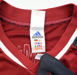 2001-03 BAYERN MUNCHEN *SALIHAMIDZIC* SHIRT XXL