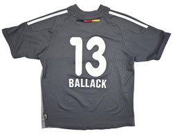 2002-04 GERMANY *BALLACK* KOSZULKA XL. BOYS