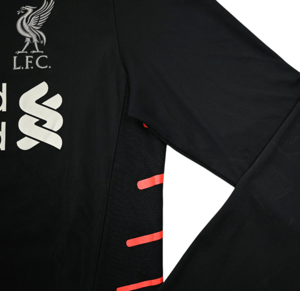 2016-17 LIVERPOOL *EMRE CAN* LONGSLEEVE S