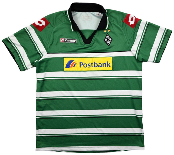 2012-13 BORUSSIA MONCHENGLADBACH KOSZULKA XL. BOYS