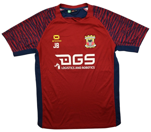 GO AHEAD EAGLES SHIRT L