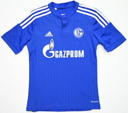 2014-16 FC SCHALKE 04 SHIRT M. BOYS