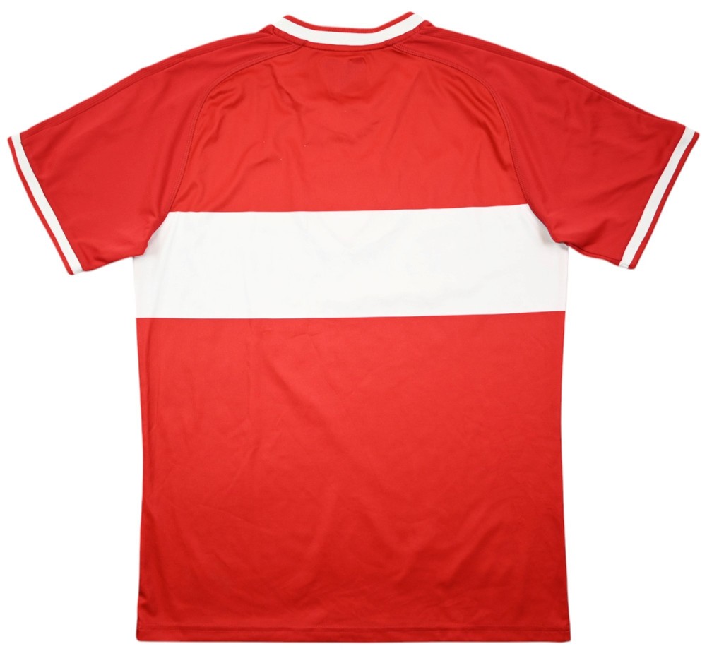 2018-19 VFB STUTTGART SHIRT M