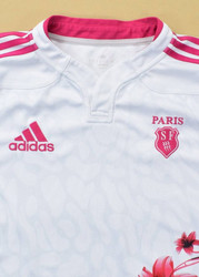 STADE FRANCE RUGBY ADIDAS SHIRT M
