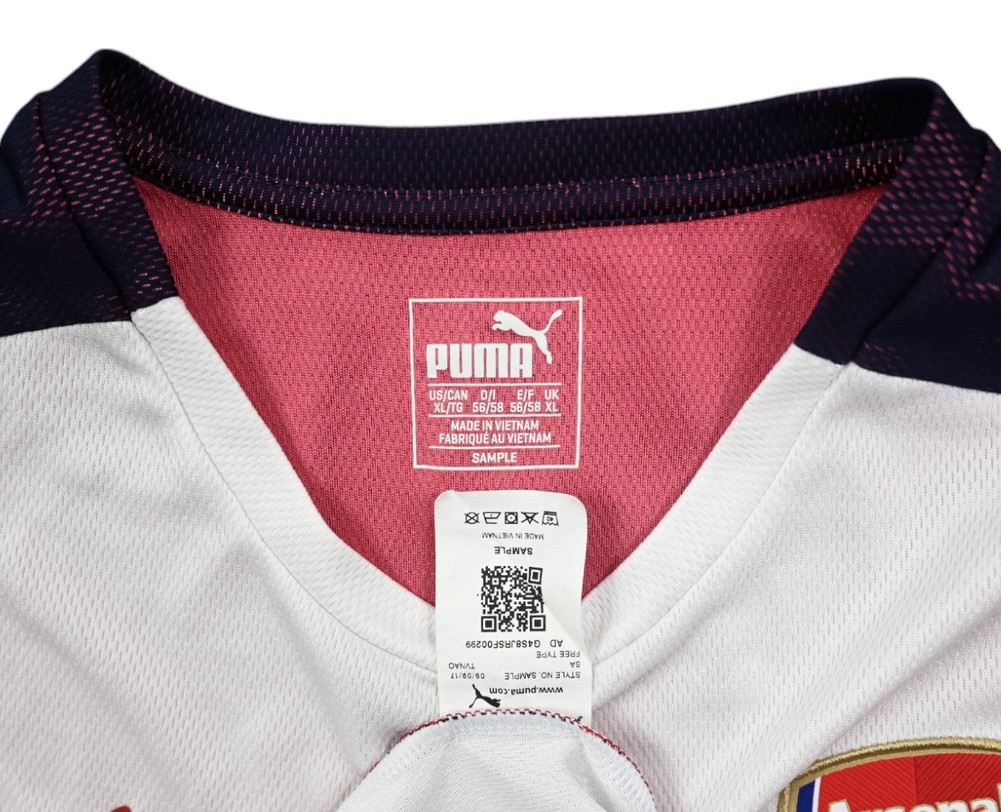 2018-19 ARSENAL KOSZULKA XL