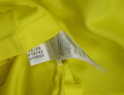 CZECH REPUBLIC REFEREE SHIRT L