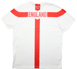 2014-15 ENGLAND SHIRT XXL