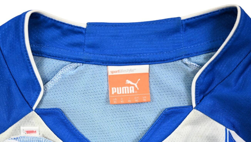 2010-11 KKS LECH POZNAN SHIRT XL