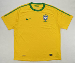 2010-11 BRAZIL KOSZULKA XL