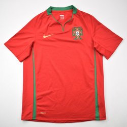 2008-10 PORTUGAL SHIRT S