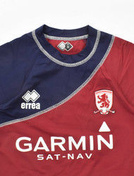 2007-08 MIDDLESBROUGH SHIRT S. BOYS