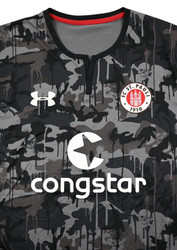 2017-18 ST. PAULI SHIRT M