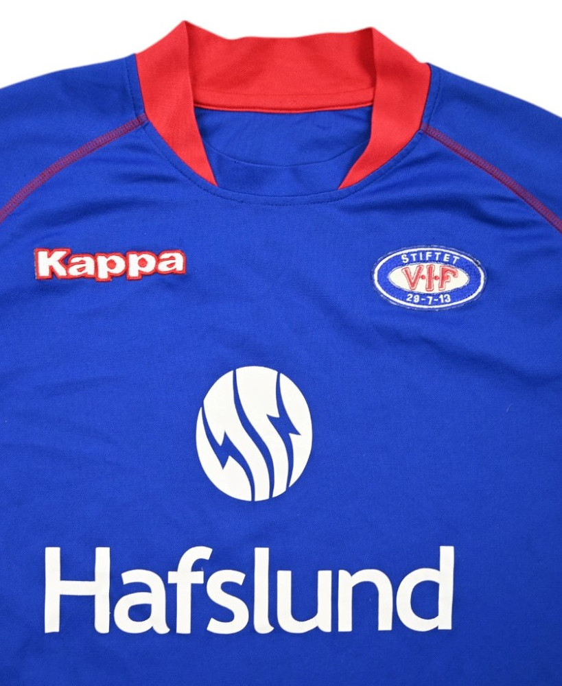 2009-10 VALERENGA SHIRT M
