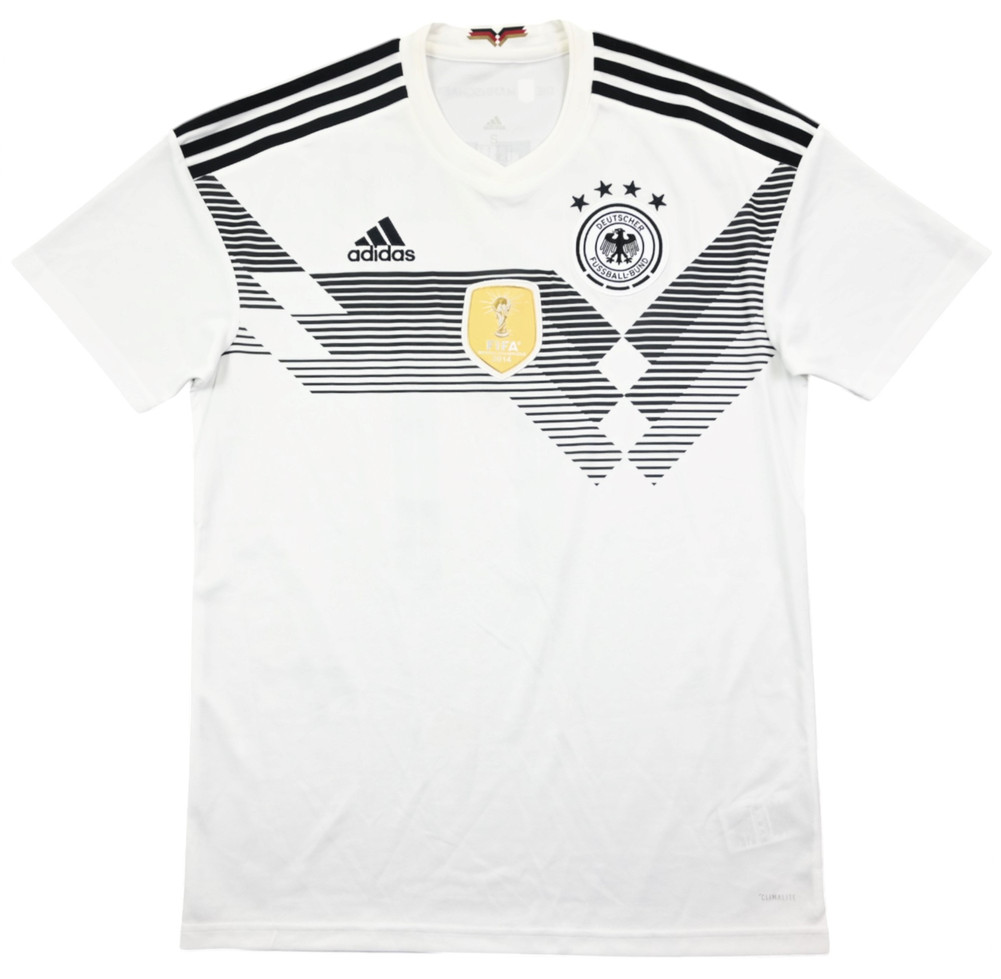 2018-19 GERMANY *WERNER* SHIRT S