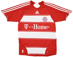 2007-08 BAYERN MUNCHEN *RIBERY* SHIRT L. BOYS