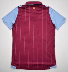 2014-15 ASTON VILLA SHIRT XS