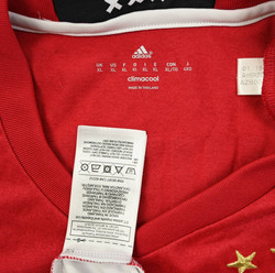 2016-17 AJAX AMSTERDAM *KLUIVERT* KOSZULKA XL WOMEN