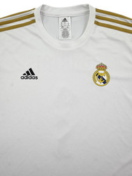 2020-21 REAL MADRID *COURTOIS* KOSZULKA XL