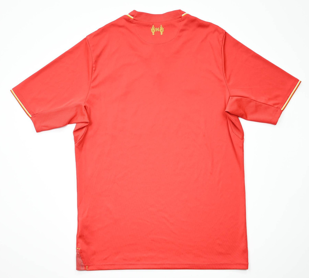 2015-16 LIVERPOOL SHIRT L. BOYS