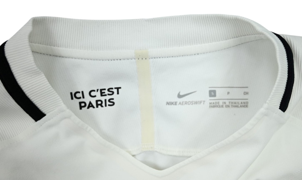 2016-17 PARIS SAINT-GERMAIN PLAYER ISSUE SHIRT S