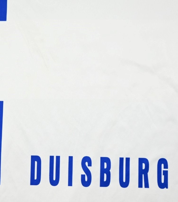 2014-15 DUISBURG KOSZULKA L