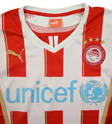 2014-15 OLYMPIAKOS SHIRT S