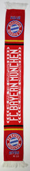 FC BAYERN MUNCHEN WE ARE THE CHAMPIONS SCARF