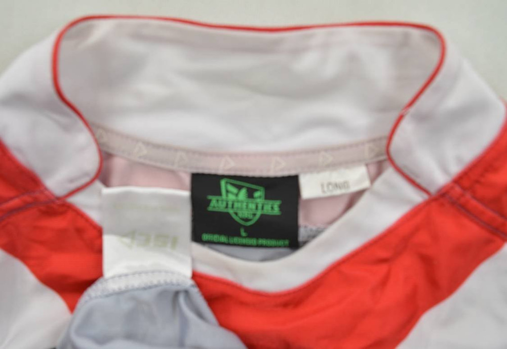 SYDNEY ROOSTERS RUGBY OFFICIAL SHIRT L