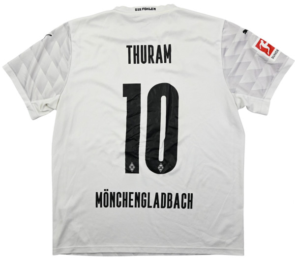 2020-21 BORUSSIA MONCHENGLADBACH *THURAM* KOSZULKA XL