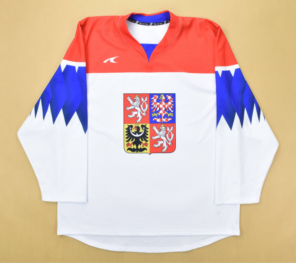 CZECH REPUBLIC HOCKEY ATAK SHIRT XXL