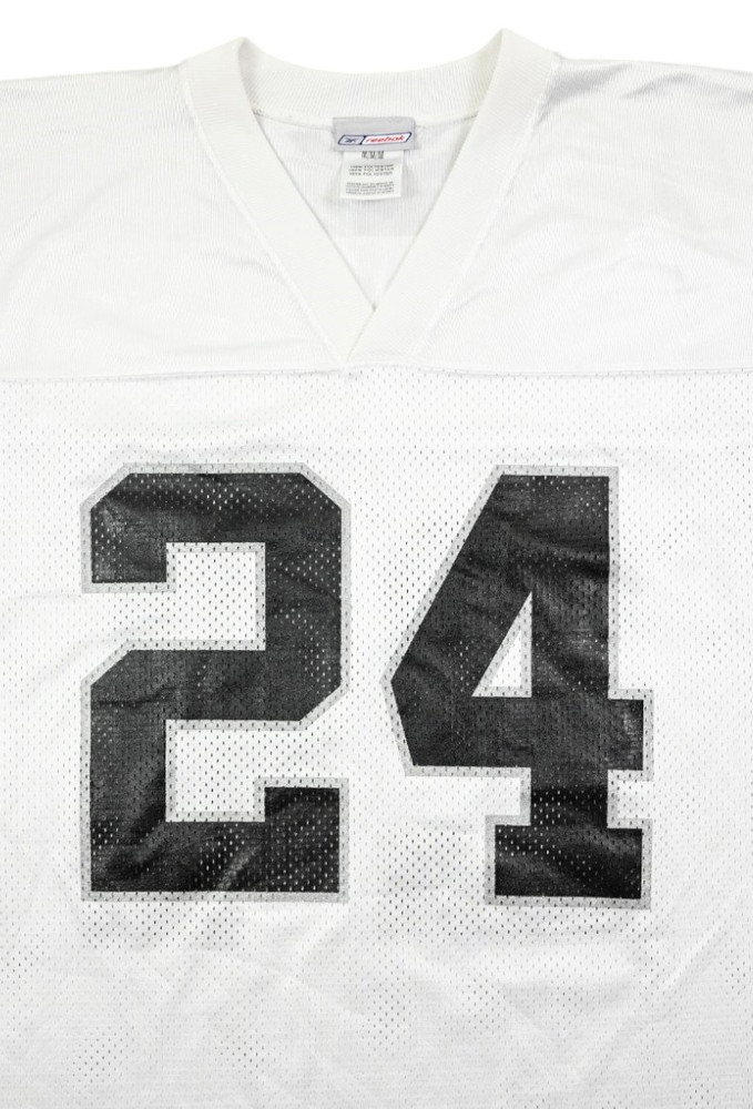 OAKLAND RAIDERS *WOODSON* NFL SHIRT M