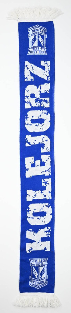 LECH POZNAN KOLEJORZ SZALIK