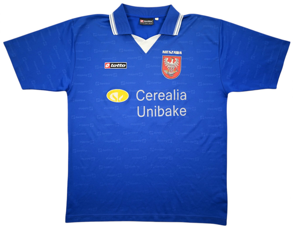 JAGIELLONKA NIESZAWA SHIRT L