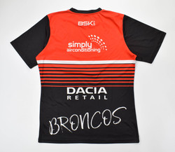 BRONCOS LONDON RUGBY KOSZULKA XL