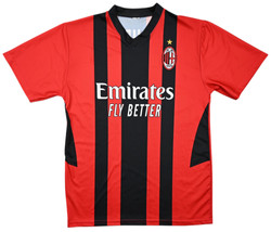 2021-22 AC MILAN *IBRAHIMOVIĆ* SHIRT S