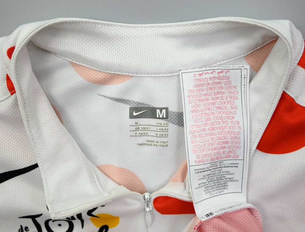 NIKE TOUR DE FRANCE 2008 CYCLING SHIRT M