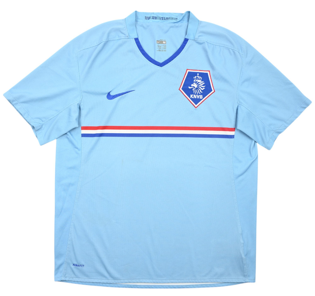 2008-10 NETHERLANDS SHIRT M