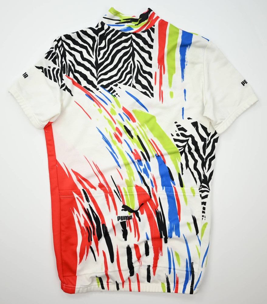 PUMA CYCLING SHIRT S