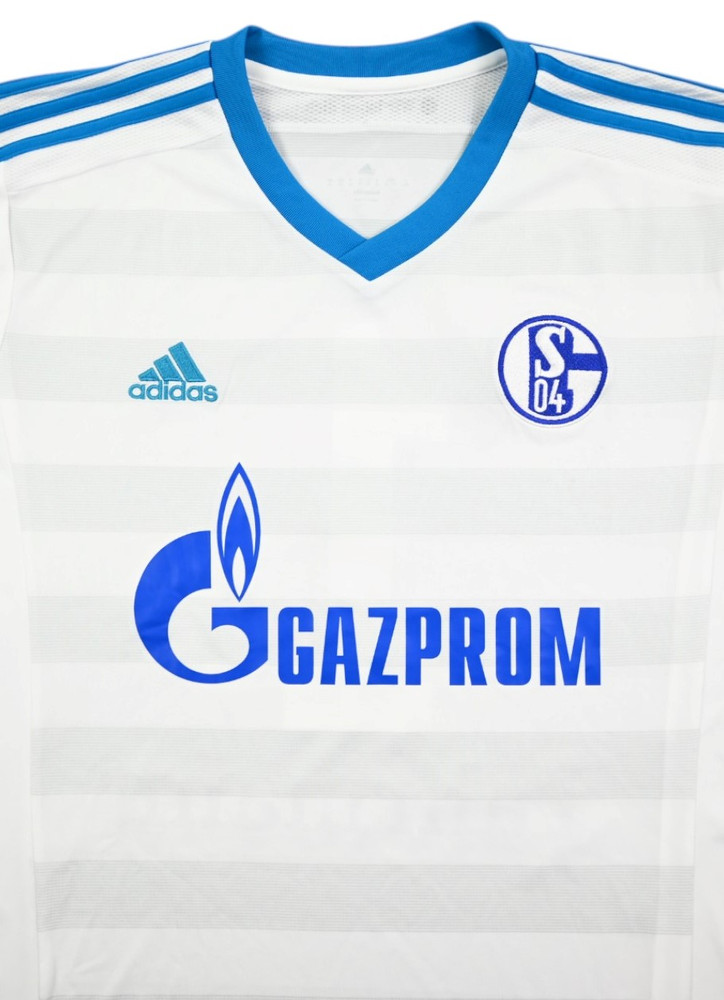 2016-17 SCHALKE *FAHRMANN* KOSZULKA XL